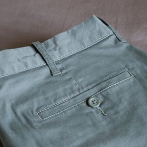 J. Crew, The Driggs Lightweight Flex Chino, NWOT